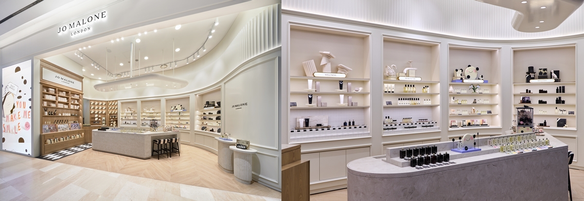 조말론런던, 브리티시 헤리티지 담은 ‘롯데월드몰 부티크’ 오픈 589-Image